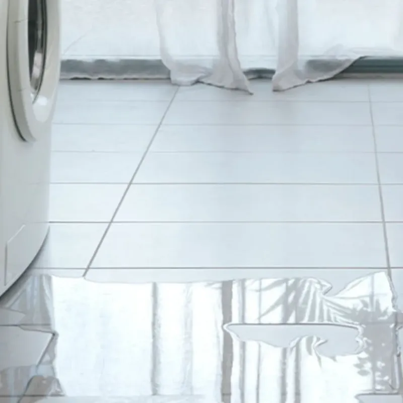 Appliance Leak Cleanup in Michigan Center, MI