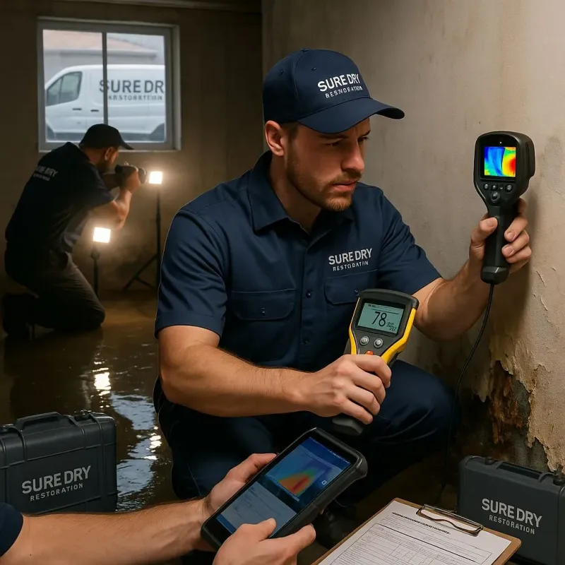 Initial Assessment and Documentation process in Michigan Center, MI